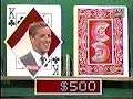 Card Sharks (Eubanks): Doug vs. Nancy Lee