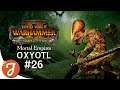 Chaos Keeps On Coming | Oxyotl #26 | Total War: WARHAMMER II
