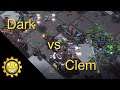 Chyby - Dark vs Clen - StarCraft 2 Zerg vs Terra - Fight club - ZapařímeCZ