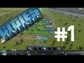 Cities: Skyline - Lakefield  - Part #1