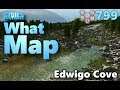 #CitiesSkylines - What Map - Map Review 799 - Tai'Ba - Edwigo Cove