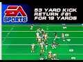 College Football USA '97 (video 4,936) (Sega Megadrive / Genesis)