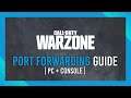 Complete Warzone Port Forwarding | OPEN NAT
