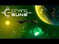 ПЕРВАЯ ЭКСПЕДИЦИЯ И НЕМНОГО О СТРАННЫХ ВЕЩАХ! | Crying Suns #2