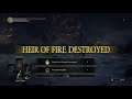 Dark Souls III: FIRE FADES EDITION -PART4-