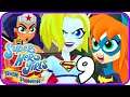 DC Super Hero Girls: Teen Power Walkthrough Part 9 (Switch)