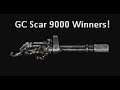 Dead Frontier: GC Scar 9000 Winners! Client Update & Killing FFHs!