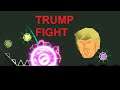Donald Trump Fight by Ad3centPlayer | Geometry Dash (GD)
