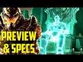 Doom Eternal What to Expect | PC System Specs and Preorder Bonus Guide