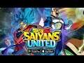 Dragon Ball: Saiyans United - Beta (Android/IOS) Gameplay