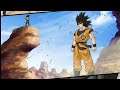 Dragon Ball Z  PS4 Épisode 9 Sangoku contre Nappa et Vegeta