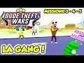 DUDE THEFT WARS - AFFRONTIAMO LA GANG! - Android - (Salvo Pimpo's)