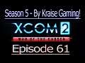 Ep61: Downed UFO! XCOM 2 WOTC, Modded Season 5 (Bigger Teams & Pods, RPG Overhall & More)