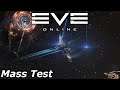 EVE Online - SiSi - black ops mass test