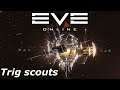 EVE Online - Triglavian scouts