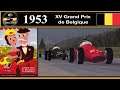 F1 Challenge VB - #4 || 1953 || Belgium