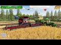 Farming Simulator 19🔸No Man's Land #77🔸Refilling Chemical Factories. Harvesting Oat & Spelt🔸4K