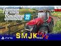 Farming Simulator 22 crossplay PS5 PS4 i PC PL przygotowanie pól i przemysłu leśnego