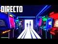 ¡Feliz Año 2021! - Directo Español - Noche de Risas - Arcades Classicos en Cooperativo - PC