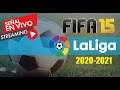 🔴 FIFA 15 (PC) TEMPORADA 20/21 - MODO CARRERA LALIGA SANTANDER