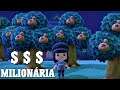 Flavinha Ficou MILIONÁRIA! Animal Crossing New Horizons