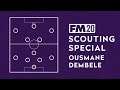 FM 20 - Manchester United - Scouting Special: Ousmane Dembele - Football Manager 2020