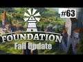 Foundation - Fall Update - #63 ( Let's Play Gameplay Deutsch )