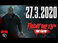 Friday the 13th: The Game | 27.3.2020 | Agraelus