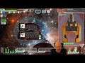 FTL Hard mode, NO pause, Random Ship Streak! Engi B, 2nd run