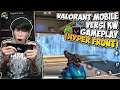 Full Review Game Valorant Mobile Android Versi KW Plagiat (Hyper Front Gameplay)