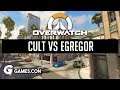 Gamescon 2019 - CULT vs Egregor - Hollywood (STREAM)