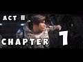 Gears of War 5 ACT II Chapter 1 Recruitment Drive Walkthrough