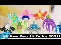 Goo Jit Zu - New Stretchy Toys from Moose at Toy Fair 2021