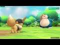 Gotta Catch a Reasonable Amount of 'Em - Pokemon: Let's Go, Eevee! Pt. 7