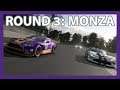 Gran Turismo Sport TRB-GT Championship Season 2 Round 3: Monza
