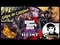 Grand Theft Auto V Online | Golpe do Cassino | concluindo pela primeira vez