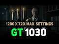 GT 1030 | The Dark Pictures Anthology: Little Hope - 720p Ultra Settings Gameplay Test