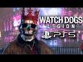 HACK 4 HACK TIME WATCH DOGS: LEGION PS5 | Livestream