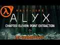 Half-Life: Alyx [Chapter 11: Point Extraction] Full Playthrough / Guide [Ending] (no commentary)