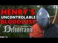 Henry Has a Bloodlust - Kingdom Come Deliverance - Rebuilding Rovna For A Crazy Man