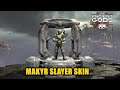 How to get Makyr Slayer Skin Doom Eternal