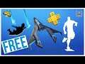 How to Get New PLAYSTATION PLUS CELEBRATION PACK in Fortnite CHAPTER 2 SEASON 8! BLUE VIPER GLIDER!