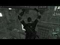 How to ghost the first section of Jakarta in Splinter Cell Pandora Tomorrow (Alternate)