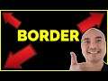 How To Make A Border For YouTube Thumbnails Using GIMP! (Easy YouTube Thumbnail Border)