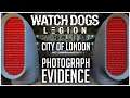 How to Photograph the City of London Evidence for the Beekeeper Operative! | Watch Dogs Legion Tips