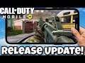 *HUGE* Call of Duty Mobile Release Date Update, Zombies Update, etc.! - Call of Duty Mobile Gameplay