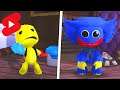 Huggy Wuggy Has a Solution - Poppy Playtime - LittleBigPlanet 3 | EpicLBPTime #shorts