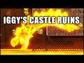 Iggy's Castle RUINS | Mario Maker 2 | Nintendo Wii SPORTS | The Basement