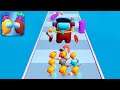 IMPOSTOR CLASH - Walkthrough Gameplay Part 1 - INTRO (iOS Android)