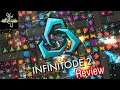 Infinitode 2 Review! (iOS & Android)